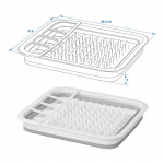 Proplus Opvaskestativ, foldbart Proplus Opvaskestativ, foldbart