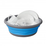 Proplus Opvaskebalje rund 9L, foldbar Proplus Opvaskebalje rund 9L, foldbar