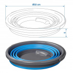 Proplus Foldespand 10L Proplus Foldespand 10L