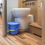 Proplus Spand 5L med låg Proplus Spand 5L med låg