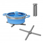 Proplus Bordskåner, foldbar