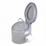 Proplus Campingtoilet grå Proplus Campingtoilet grå