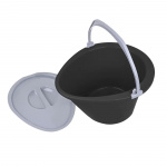 Proplus Campingtoilet grå Proplus Campingtoilet grå