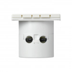 Proplus Indbygget CEE-stik plade firkant