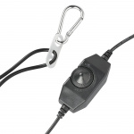 Proplus Hængende LED-lampe foldbar silikone Hvid Proplus Hængende LED-lampe foldbar silikone Hvid