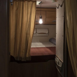 Proplus Retrolampe træmønster med ledning 90 cm Proplus Retrolampe træmønster med ledning 90 cm