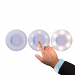 Proplus Campinglampe UFO 24LED med krog Proplus Campinglampe UFO 24LED med krog