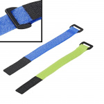 Proplus Kabelbinderkrog og løkke - sæt med 8 stk