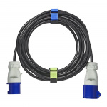 Proplus Kabelbinderkrog og løkke - sæt med 8 stk