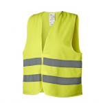 Proplus Sikkerhedsvest gul Proplus Sikkerhedsvest gul