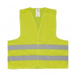 Proplus Sikkerhedsvest gul Proplus Sikkerhedsvest gul