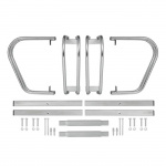 Proplus Cykelstativ til 4 cykler Proplus Cykelstativ til 4 cykler