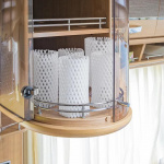 Proplus Flaske- og glasbeskyttere, 6 stk. Proplus Flaske- og glasbeskyttere, 6 stk.