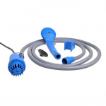 Proplus Bærbar brusesæt 12V