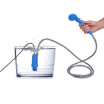 Proplus Bærbar brusesæt 12V