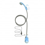 Proplus Bærbar genopladeligt brusesæt