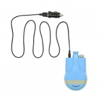 Proplus Bærbar genopladeligt brusesæt