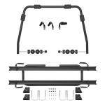 Proplus Cykelholder til campingvogn sort Proplus Cykelholder til campingvogn sort
