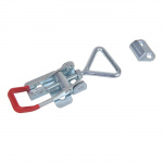 Proplus Anhængerlås justérbar 115-125mm inkl. bøjle  Proplus Anhængerlås justérbar 115-125mm inkl. bøjle