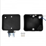 Proplus Baklygte med lænke 