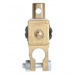 Proplus Batteri terminal klemme (-) 17,5mm med afbryderkontakt