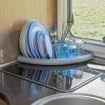 Proplus Opvaskestativ til hjørne Proplus Opvaskestativ til hjørne