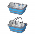 Proplus Opvaskebalje 16L, foldbar Proplus Opvaskebalje 16L, foldbar