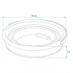 Proplus Foldespand 15L Proplus Foldespand 15L