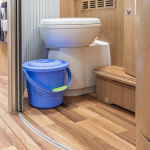 Proplus Spand 9L med låg Proplus Spand 9L med låg