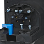 Proplus Indbygget CEE-stik plade firkant sort Proplus Indbygget CEE-stik plade firkant sort