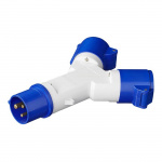 Proplus CEE 2-vejs deler 16A