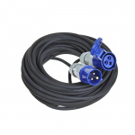 Proplus CEE forlængerkabel 10m  Proplus CEE forlængerkabel 10m