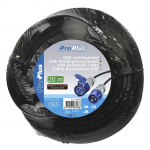 Proplus CEE forlængerkabel 20m  Proplus CEE forlængerkabel 20m