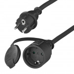 Proplus Schuko forlængerkabel 25m  Proplus Schuko forlængerkabel 25m