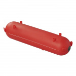 Proplus Sikkerhedsæske til CEE stik og kobling rød