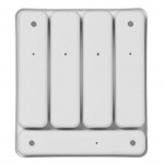 Proplus Bestikbakke 32,5 x 28,5 x 4,5 cm Proplus Bestikbakke 32,5 x 28,5 x 4,5 cm