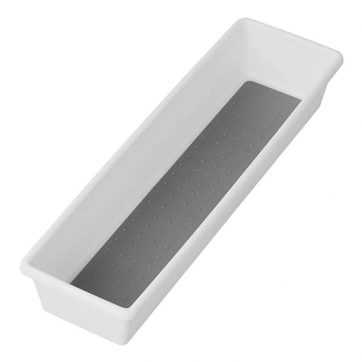 Proplus Bestikbakke 33,2 x 9,5 x 5,2 cm i gruppen Husholdning & Køkken / Servering / Opbevaring af bestik hos Campmarket (78513)