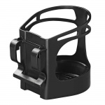 Proplus Flaskeholder med fleksibel klemholder Proplus Flaskeholder med fleksibel klemholder