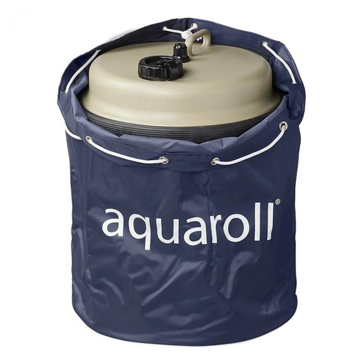 Aquaroll ren vandtank 40L taske i gruppen Vand & Sanitet / Vand / Vandtank / Tilbehør - Reservedele hos Campmarket (78516)