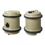 Aquaroll ren vandtank 40L beige Aquaroll ren vandtank 40L beige
