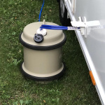 Aquaroll ren vandtank 40L beige Aquaroll ren vandtank 40L beige
