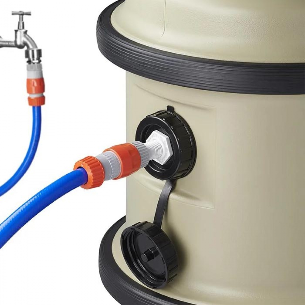 Aquaroll adapter i gruppen Vand & Sanitet / Vand / Vandtank / Tilbehør - Reservedele hos Campmarket (78520)