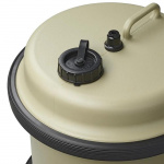 Aquaroll løs skruelåg