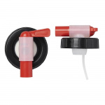 Aquaroll kran 80mm Aquaroll kran 80mm