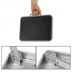 Proplus Enkelttrin foldbar til campingvogn/autocamper Proplus Enkelttrin foldbar til campingvogn/autocamper