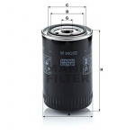 Oliefilter W940/62 Iveco Oliefilter W940/62 Iveco