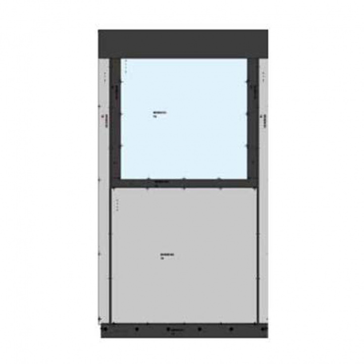 Isabella Casa vinduesmodul uden vinduer i gruppen Fortelt & Markiser / Fortelt Campingvogn / Villa telt / Tilbehør Standby telt hos Campmarket (78659)