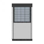 Isabella Casa vinduesmodul med myggenet