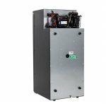 Carbest kompressorkøleskab LR90L