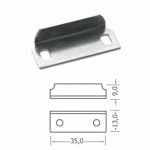 Modstykke Metal Modstykke Metal
